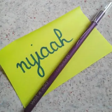 Crayon violet, Wet'n wild