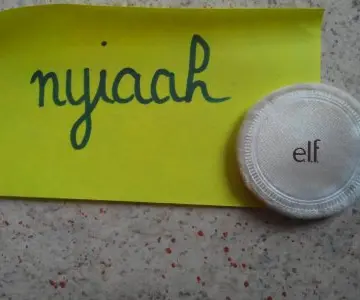 Eponge, Elf