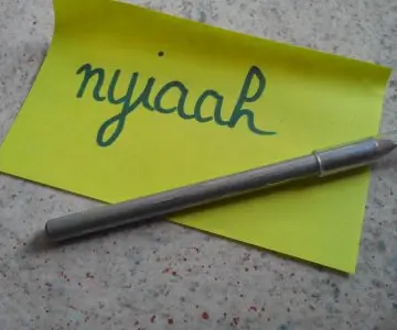 Crayon argenté, Wet'n wild