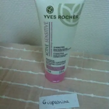 Masque active sensitive, Yves Rocher
