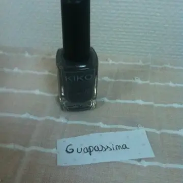 vernis à ongles gris, KIKO