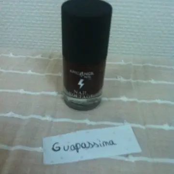 vernis à ongles marron, Arcancil