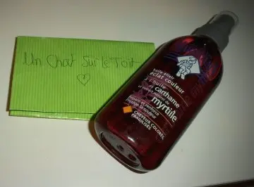 Huile elixir éclat couleur, Le petit marseillais