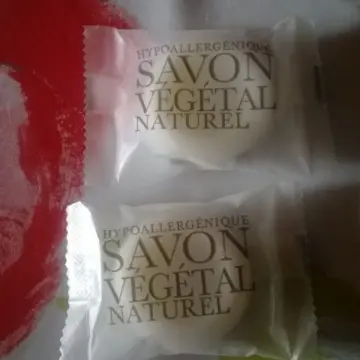 savon végétal, Inconnue