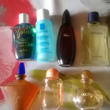 Echantillons de parfums, Inconnue