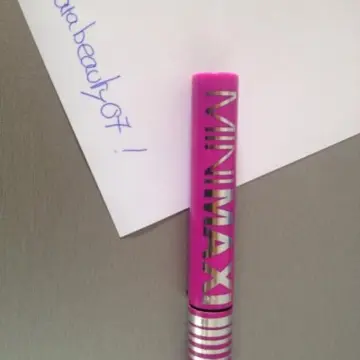 mascara, Nocibé