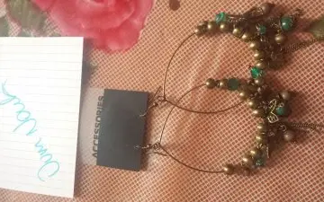 boucles d'oreilles, Accessorize