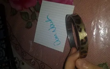 bracelet, Inconnue