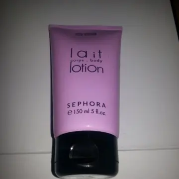 Lait pour le corps, Sephora