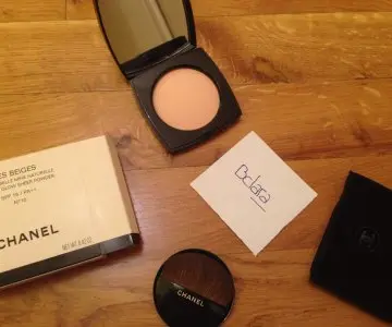 Les Beiges, Chanel