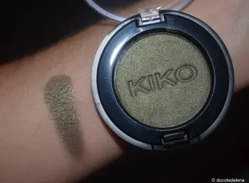 Fard à paupières, KIKO