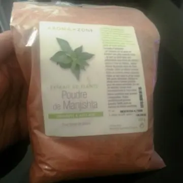 Poudre de Manjishta, Aroma-Zone