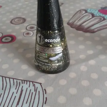vernis paillettes, Bourjois