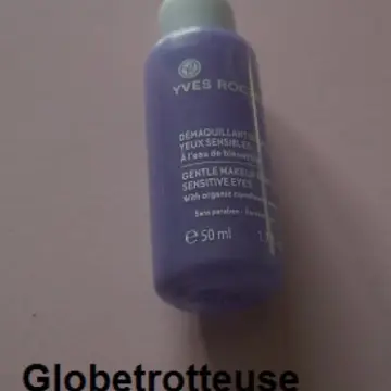 Démaquillant douceur, Yves Rocher