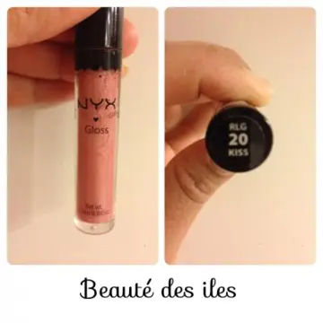 GLOSS, NYX Cosmetics