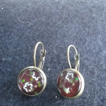boucle d'oreille, Artisanale