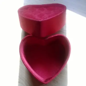 boite à bijoux, Inconnue