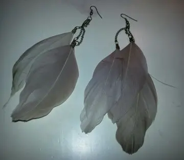 Boucles d'oreilles, Mim