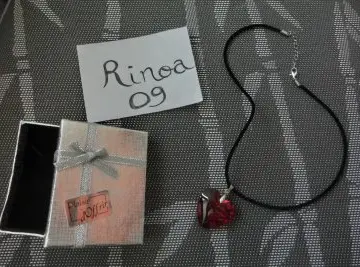 Collier, Inconnue