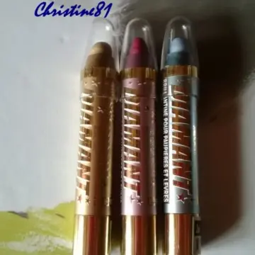 brillant pour paupières et lèvres, Modélite