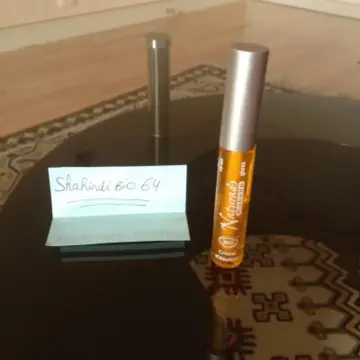 Gloss baume à lévres Bio de la marque NATURADO m, Naturado