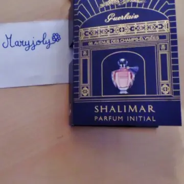 Shalimar, Guerlain