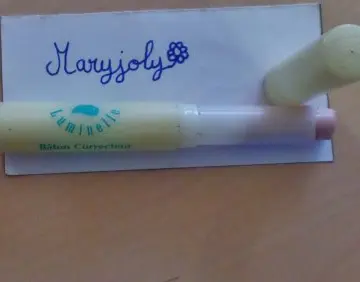 Baton correcteur, Yves Rocher