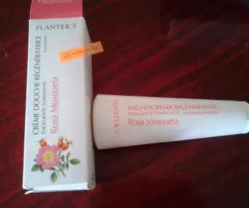crème de douche régénératrice, Planter's
