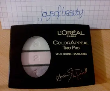 ColorAppeal Trio pro, L'Oréal