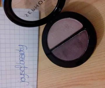 duo d'ombres à paupières, Sephora