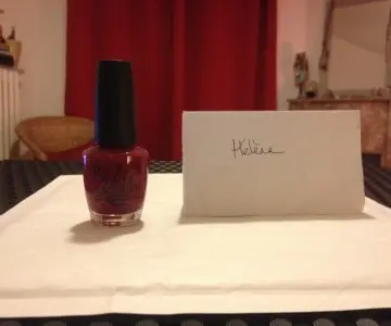 Vernis à ongle, OPI