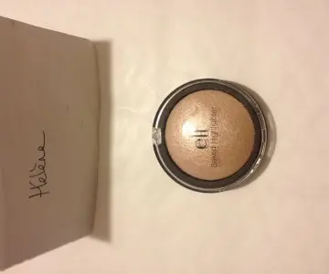 Highlighter marbré, Elf