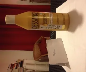 Shampooing concentré nutrition Dessange, Dessange