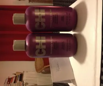 Shampooing et après shampooing, CHI