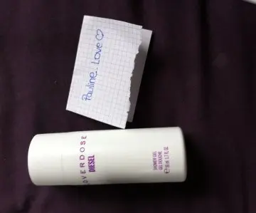 Gel Douche Loverdose, Diesel