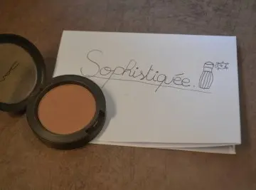 Poudre, MAC Cosmetics