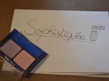 Fard à paupières, Maybelline
