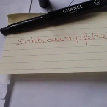 stylo eyshadow, Chanel