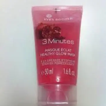 Masque éclat, Yves Rocher