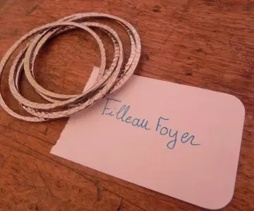 Bracelet, Mango