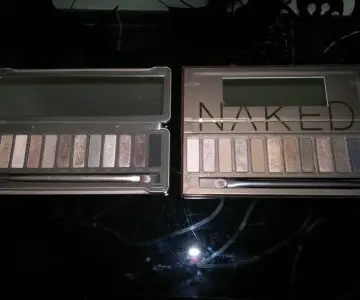 Palettes URBAN DECAY Naked 1 & 2, Urban Decay