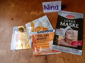 Masques visage, Schaebens