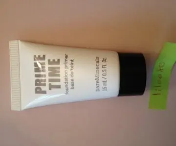 Base de teint Prime Time, BareMinerals