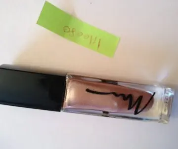 vernis Or cosmique, Marionnaud