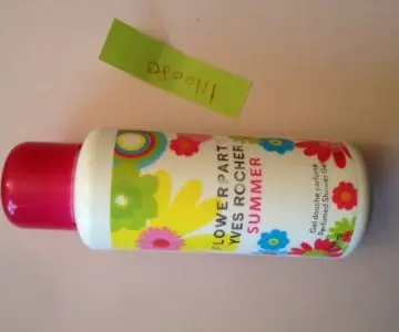 gel douche flower party, Yves Rocher