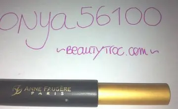 Mascara Extra Deep, Anne Faugère