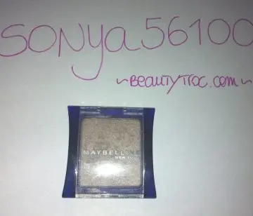 Fard à paupières, Maybelline