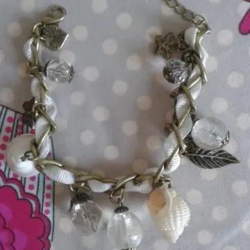 bracelet breloques, Camaïeu