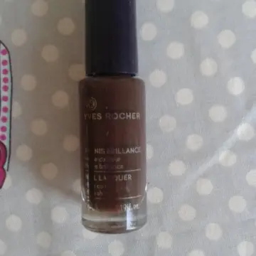 vernis, Yves Rocher