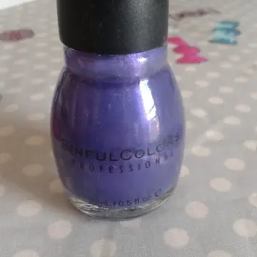 vernis, SinfulColors